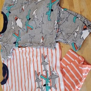 Kids pajamas sets